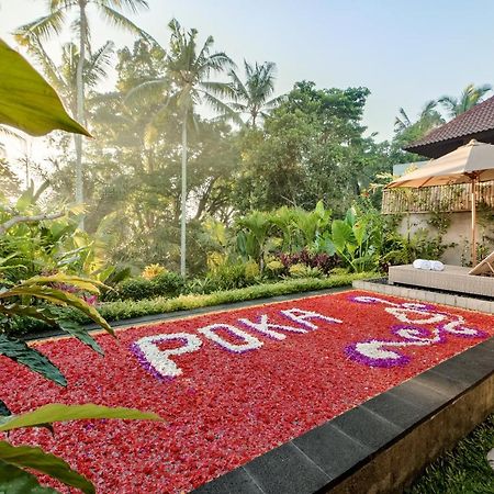 Poka Ubud Hidden Paradise & Spa By Eps מראה חיצוני תמונה
