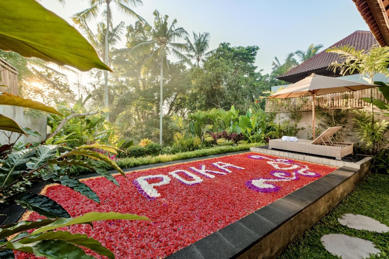 Poka Ubud Hidden Paradise & Spa By Eps מראה חיצוני תמונה