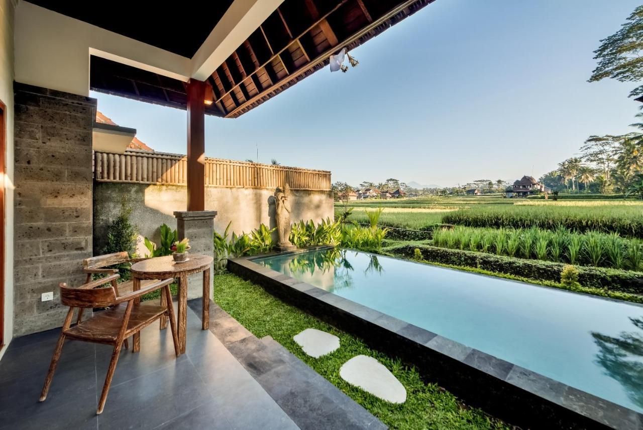 Poka Ubud Hidden Paradise & Spa By Eps מראה חיצוני תמונה