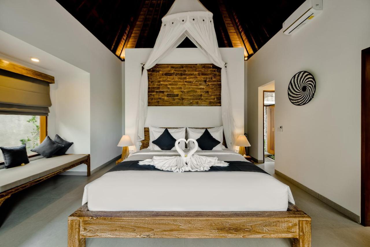 Poka Ubud Hidden Paradise & Spa By Eps מראה חיצוני תמונה