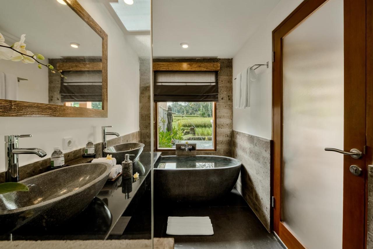 Poka Ubud Hidden Paradise & Spa By Eps מראה חיצוני תמונה