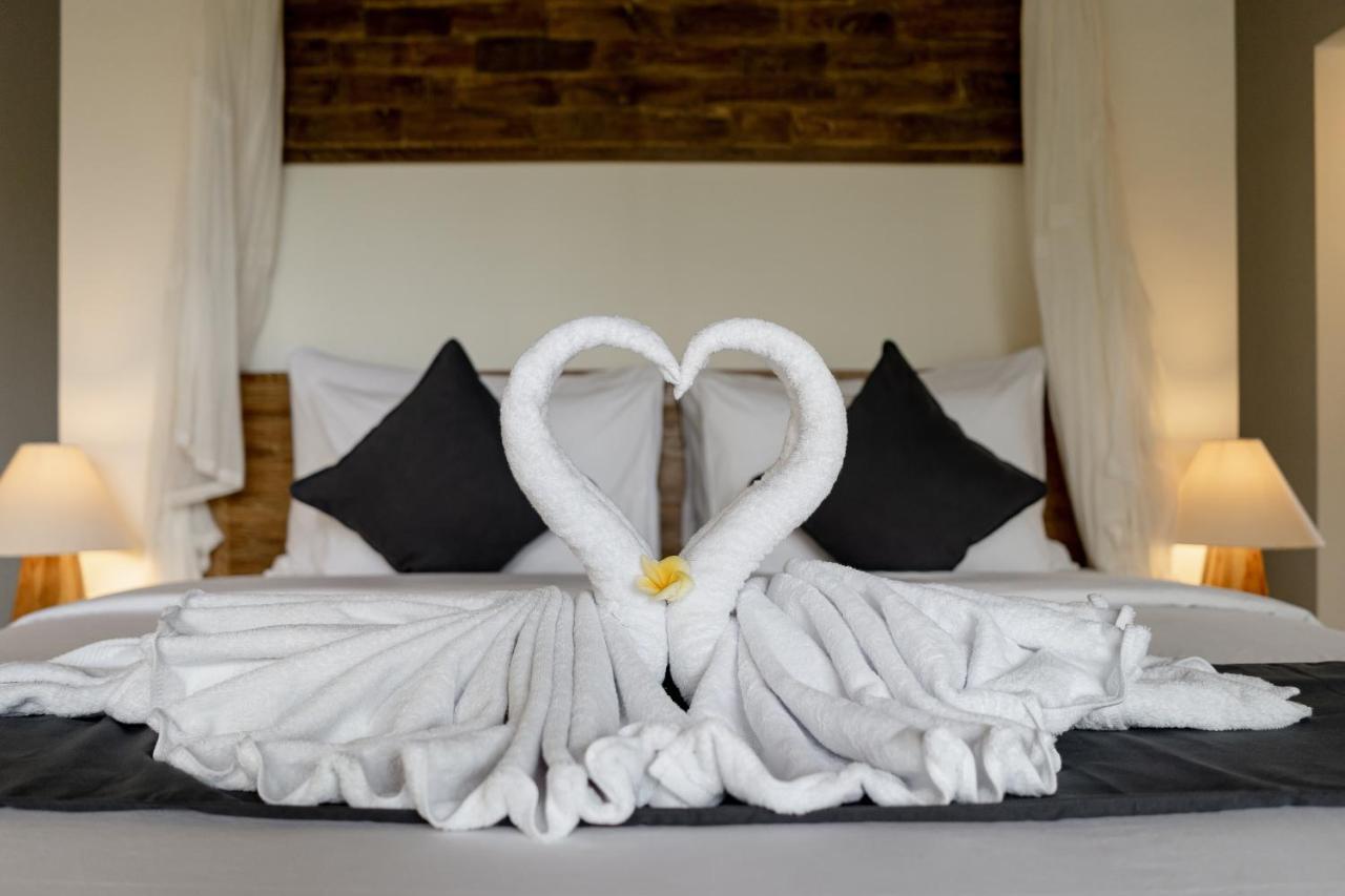 Poka Ubud Hidden Paradise & Spa By Eps מראה חיצוני תמונה