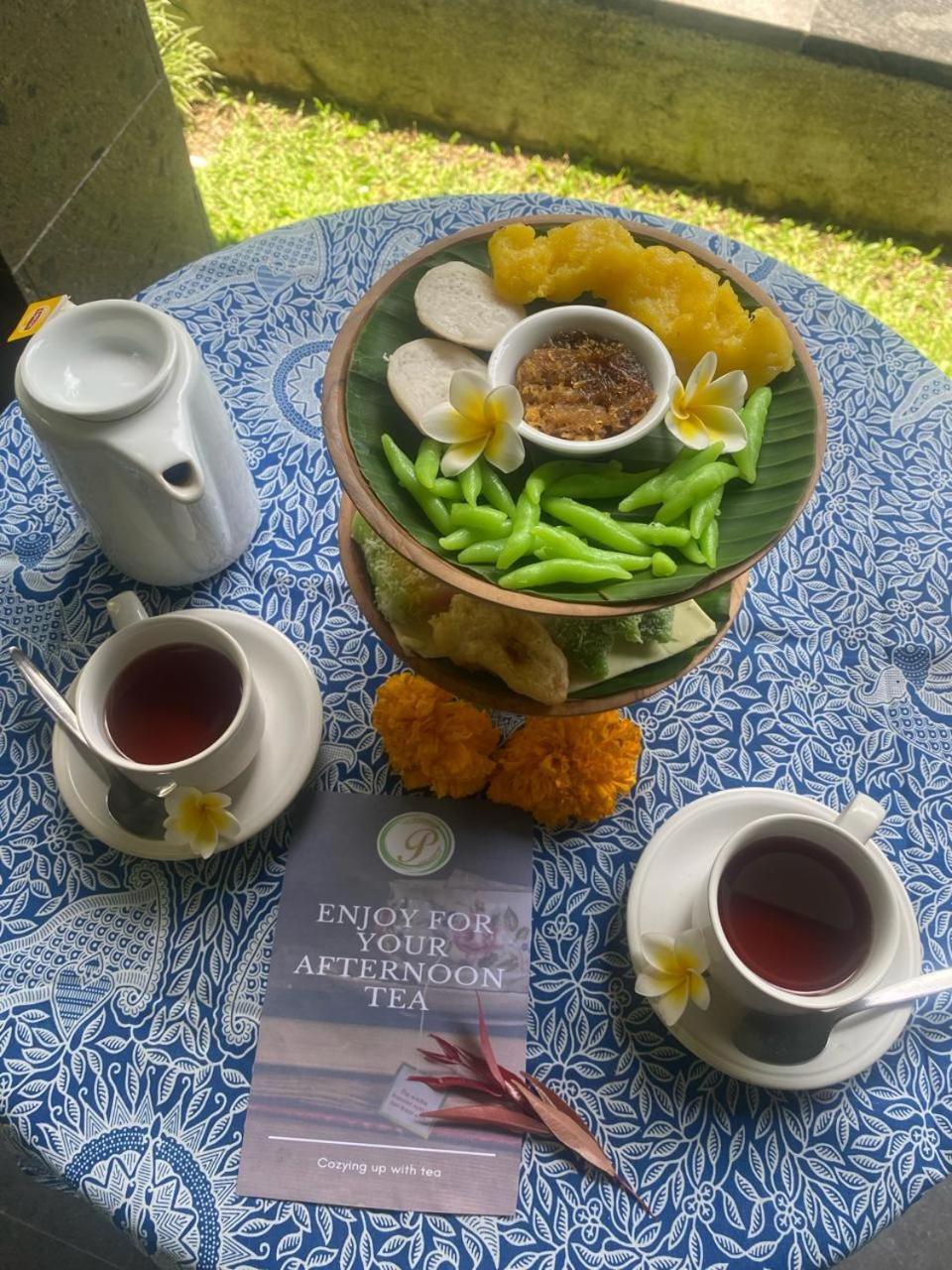 Poka Ubud Hidden Paradise & Spa By Eps מראה חיצוני תמונה