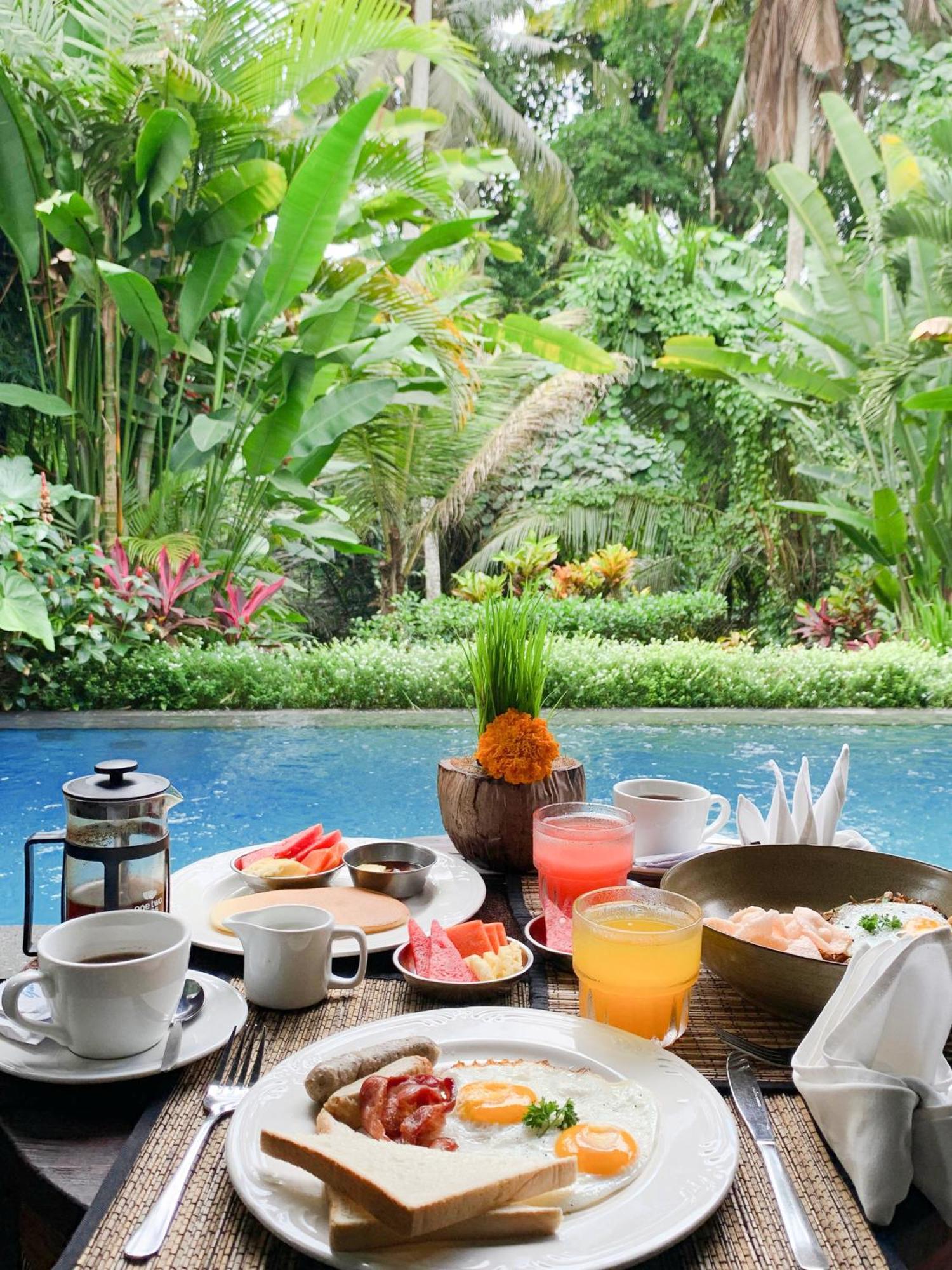 Poka Ubud Hidden Paradise & Spa By Eps מראה חיצוני תמונה