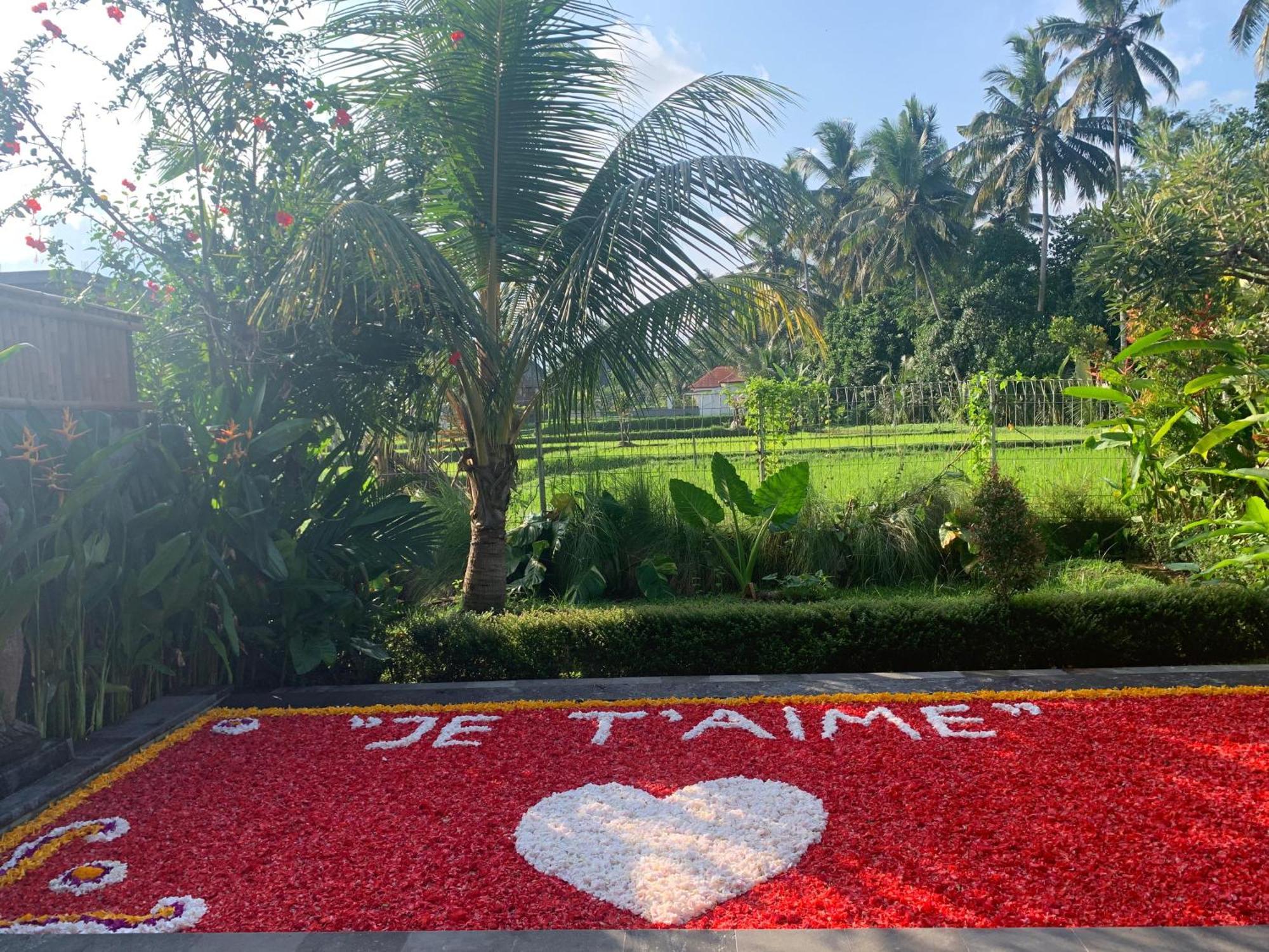 Poka Ubud Hidden Paradise & Spa By Eps מראה חיצוני תמונה